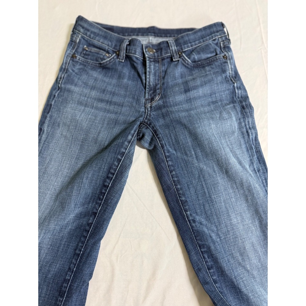 Citizens of Humanity Amber High Rise Bootcut Jeans Blue Stretch Womens Size 27 - Picture 4 of 15